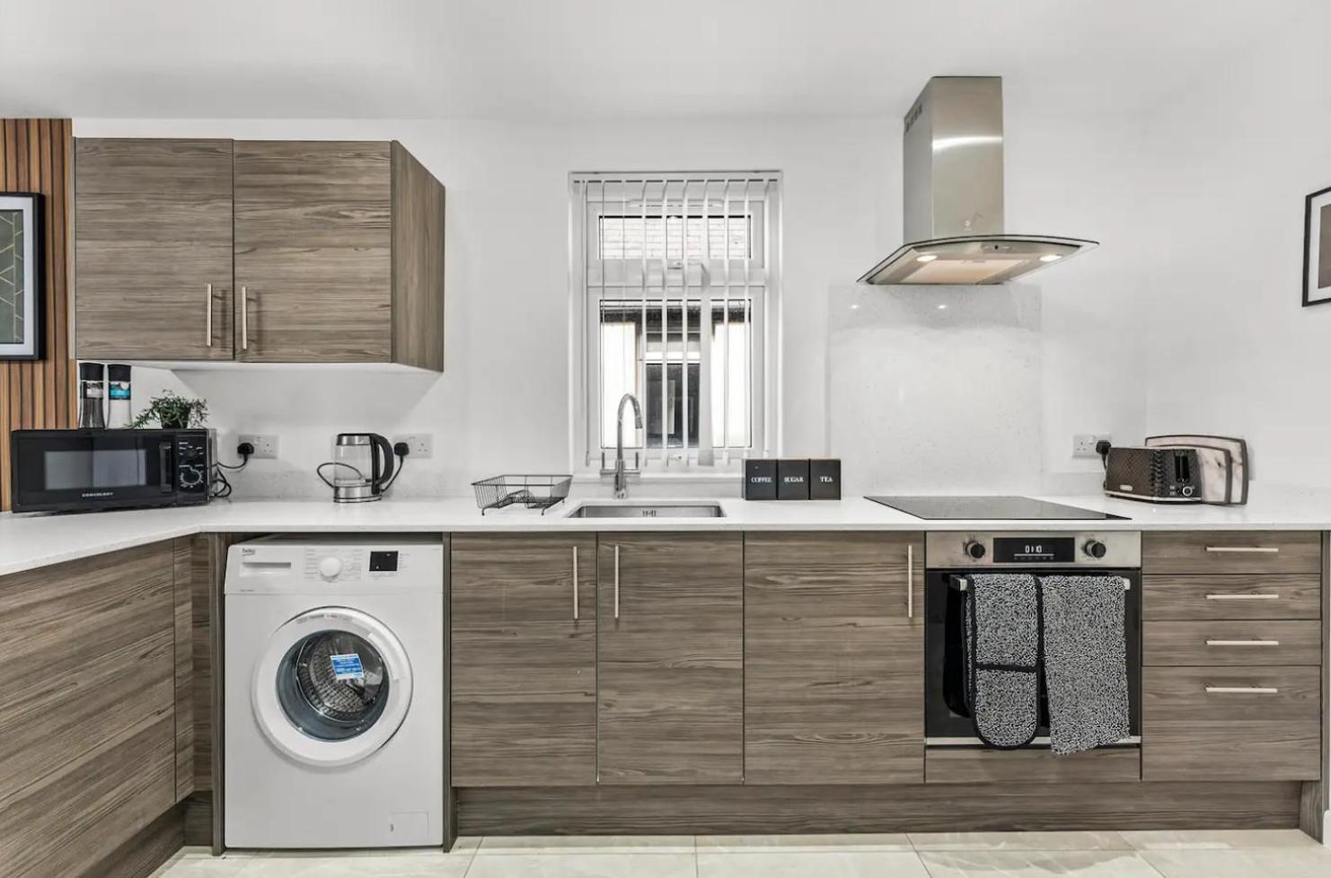 A Stylish Luxury 2 Bedroom Duplex Apartment Cardiff Eksteriør bilde